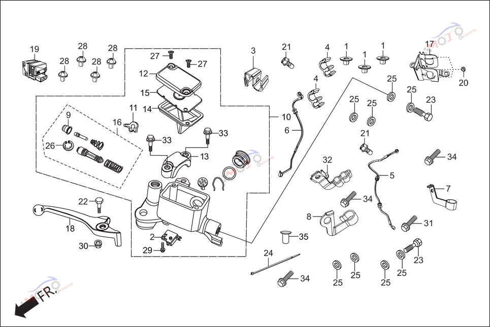 Frame Diagram